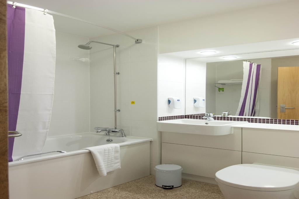 Holiday Inn Newcastle City Ngoại thất bức ảnh