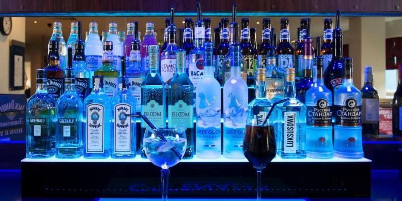 Holiday Inn Newcastle City Ngoại thất bức ảnh