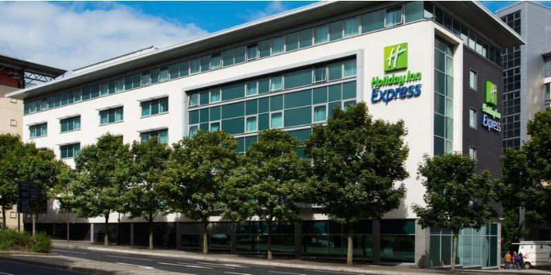 Holiday Inn Newcastle City Ngoại thất bức ảnh