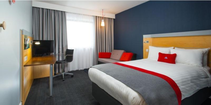 Holiday Inn Newcastle City Ngoại thất bức ảnh