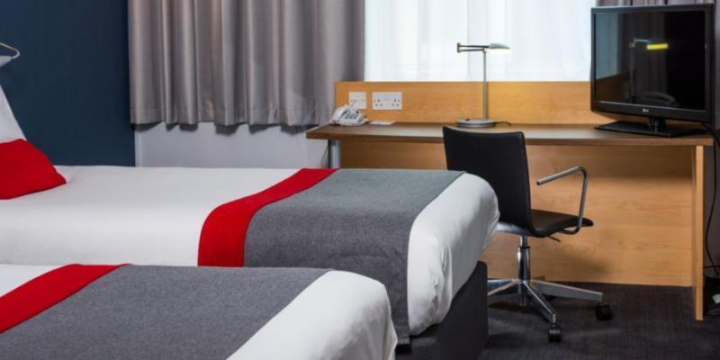 Holiday Inn Newcastle City Ngoại thất bức ảnh
