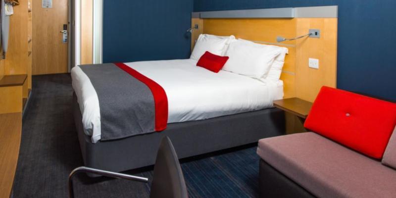 Holiday Inn Newcastle City Ngoại thất bức ảnh