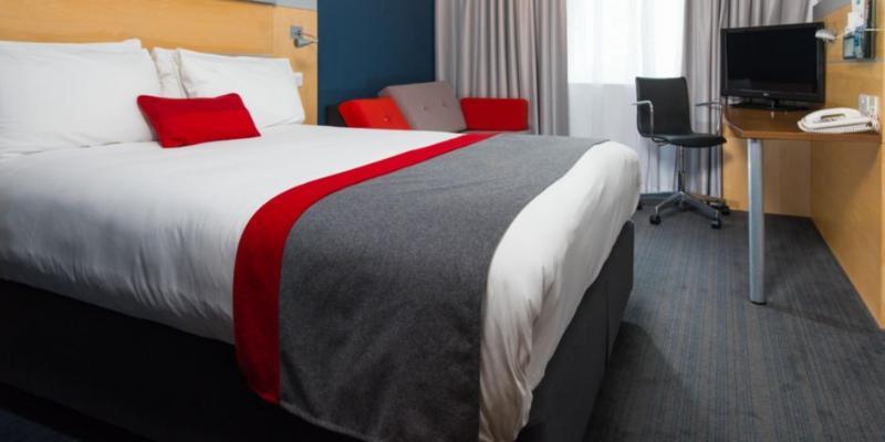 Holiday Inn Newcastle City Ngoại thất bức ảnh