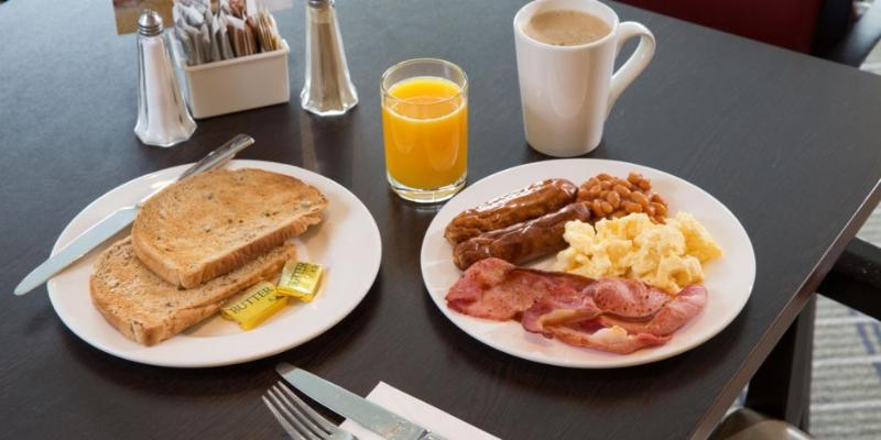Holiday Inn Newcastle City Ngoại thất bức ảnh