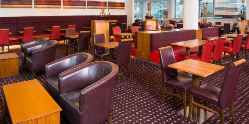 Holiday Inn Newcastle City Ngoại thất bức ảnh